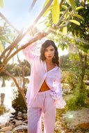 pink lips set