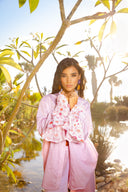 pink lips set