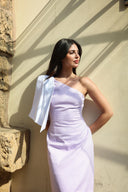 Vichy Twist Dress