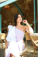 Vichy Twist Dress