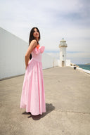 Contrast Dress