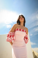 Fruits Rouges Dress